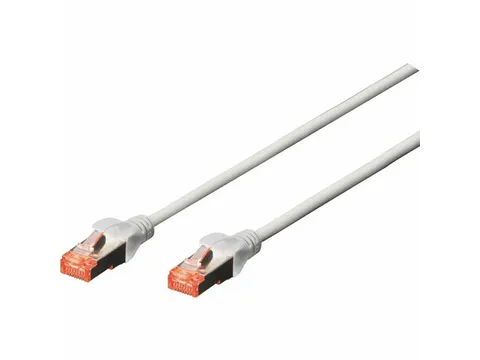 Digitus Cat6 S-Ftp Patch Cable 20m grijs