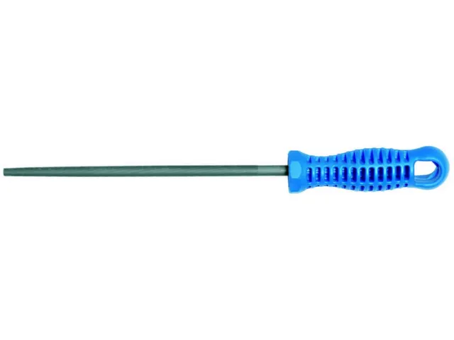 8722 2-6 Lime d'atelier ronde 6 150x6mm