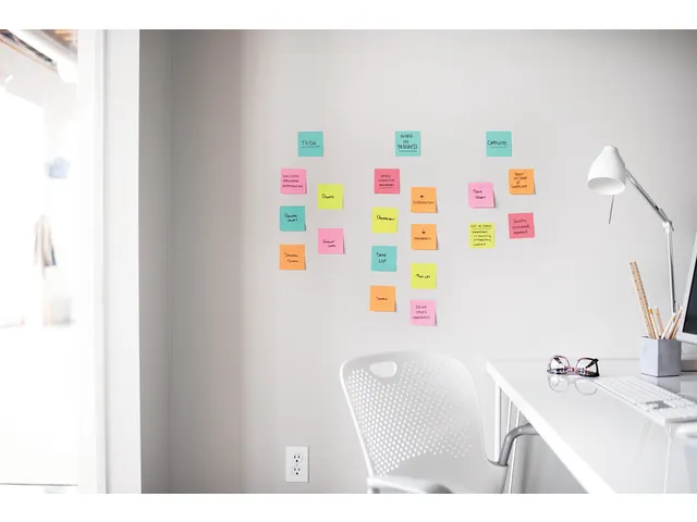 Memoblok 3M Post-it 654-SSRO Super Sticky 76x76mm Rio Assorti