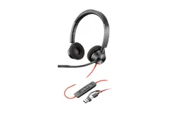 8X219AA POLY BW3320 Headset cable stereo