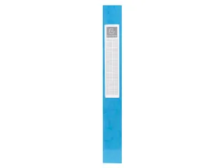 Klasseerdoos IDERAMA rug 40mm lichtblauw - 4