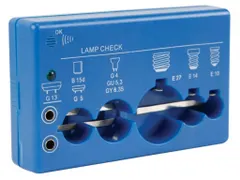 Velleman Lamptester