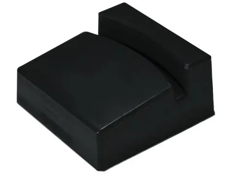 vatwig,v. 1x200l vat,HxBxD 97x217x214mm,PE,zwart