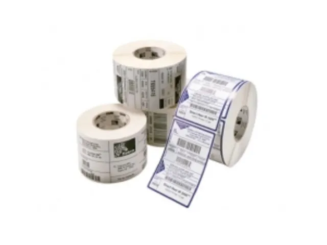 Zebra Z-Perform Label 1000T 61x25 Wit 10 Rol