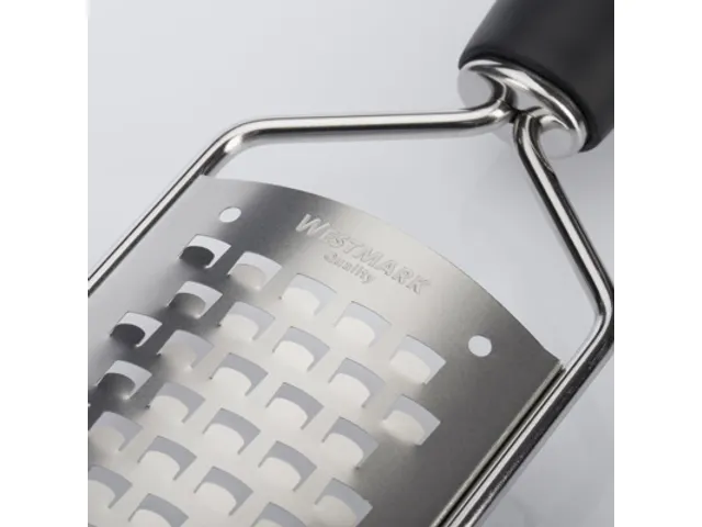 Westmark Rasp TechnicusSquare Grof RVS met kunststof handvat