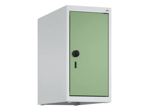 opzetkast,v. locker,1vak.,vak B 250mm,HxBxD 500x250x500mm,vleugeldeur