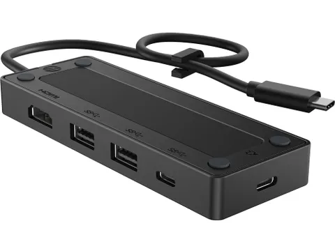 Hp Usb-C Travel Hub G3