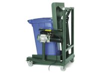 Electrische Hydraulische Hef-Kantelinstallatie