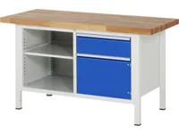 RAU Werkplaatsinrichting