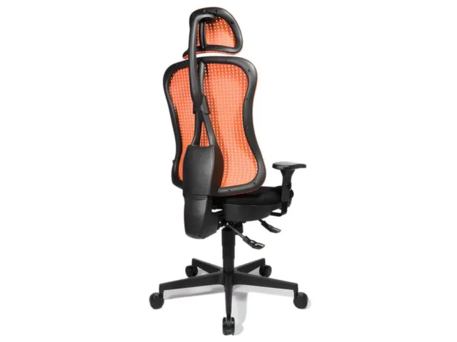 Topstar Bureaustoel HEAD POINT SY Koraalrood