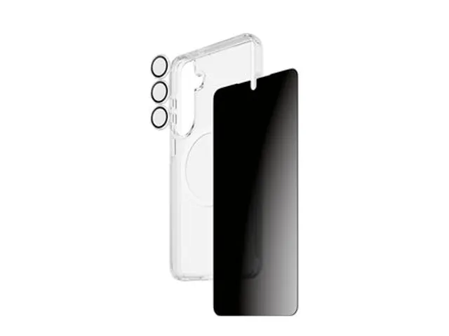 PanzerGlass CR94821, Hoes, Samsung, Galaxy S26+, 17 cm (6.7 inch), Zwa