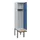 locker met bank,HxBxD 1950x400x815mm,1vak,vak B 400mm,cilinderslot