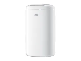 Tork 564000 Elevation Bin Afvalbak Wit 5 Liter met deksel - 2