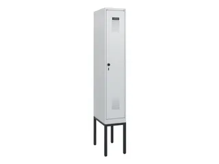 schoollocker,HxBxD 1950x300x500mm,1vak,vak B 300mm,draaigrendel - 2
