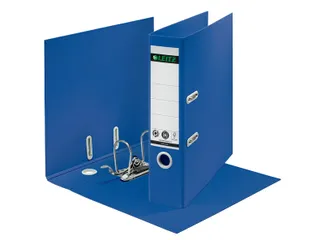 Leitz 180° Recycle Ordner A4 80mm Karton Blauw - 6