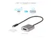 USB C naar DisplayPort Adapter - 8K/4K 60Hz USB-C naar DisplayPort 1.4