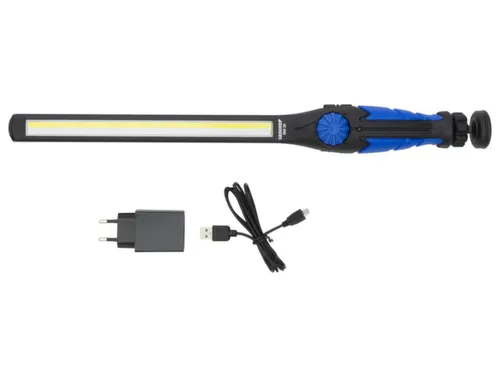900 20-Lamp LED Li-MH,USB-oplaadaansluiting
