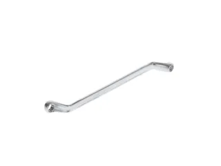 R01100809 Dubbele ringsleutel SW8x9mm 185mm - 1