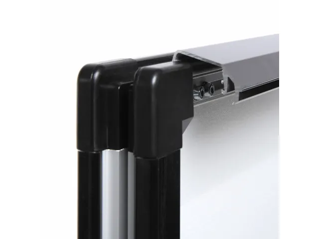 Panneau trottoir A1 Swing Premium Noir