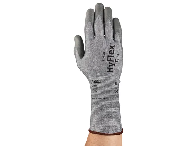 Ansell Hyflex 11-728 PU, 6-11 - 6