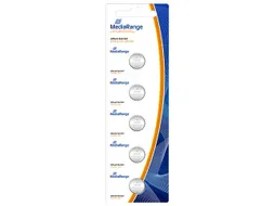 Batterijen MRBAT133 CR1216 Lithium 3V knoopcel 5 stuks