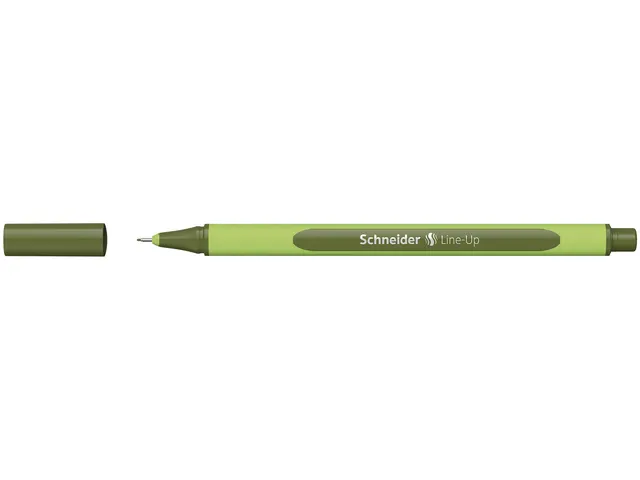 Fineliner Schneider Line-Up 0,4mm olive-green