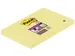 Post-it Super Sticky Notes Canary Yellow, 76 x 127 mm, Geel