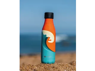 Thermosfles Les Artistes Paris 500ml Wave - 5
