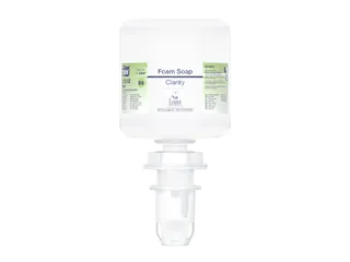 Tork 525202 Zuivere Mini Schuimhandzeep Premium Transparant 525ml S5 - 1
