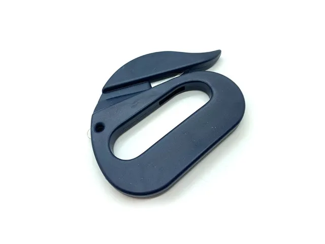 Detecteerbare Zakkensnijder Swan 10 Stuks