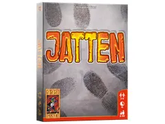 999Games Kaartspel Jatten 8+