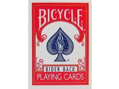 Speelkaarten Bicycle Rider Back International Jumbo
