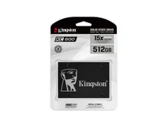 Kingston Technology KC600 512GB SSD