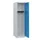 schoollocker,HxBxD 1530x400x500mm,1vak,vak B 400mm,cil.-slot