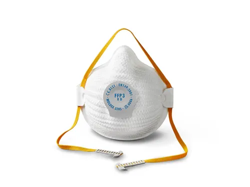 Moldex AIR 320501 stofmasker FFP3 R D met uitademventiel