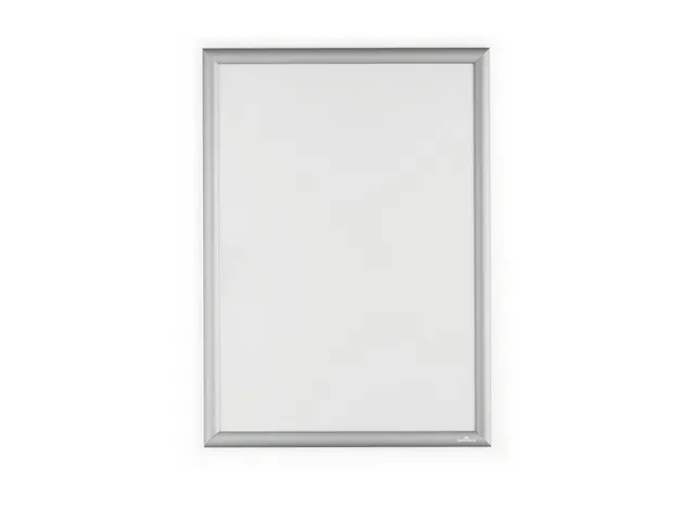 Kliklijst Durable aluminium A2 outdoor