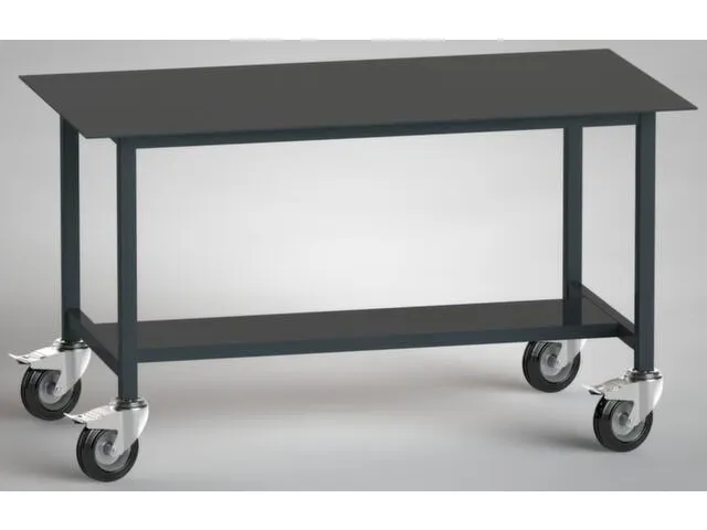 lastafel,HxBxD 858x1500x700mm,blad staal