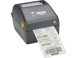 Zebra ZD421 Directe thermische labelprinter 300DPI USB USB Host Mod