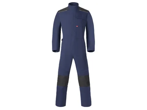 Havep 20320 coverall, blauw/grijs, maat 64, per stuk