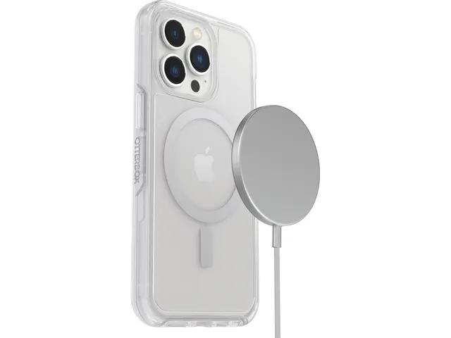 Otterbox Symmetry Plus Case iPhone 13 Pro transparant