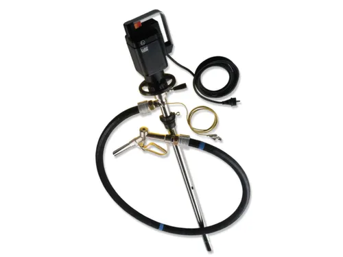 elektrische mengpompset,v. oplosmiddel,max. viscositeit 200mPas
