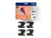 Inktcartridge Brother LC-223VALBP zwart + 3 kleuren