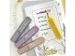 Tekstmarker 46 Metallic set 8 stuks