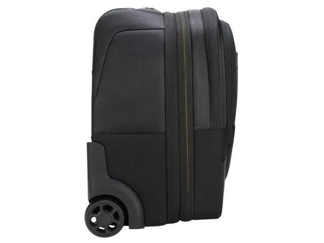 CityGear 15-17.3 Inch Laptoptrolley Zwart TCG717GL