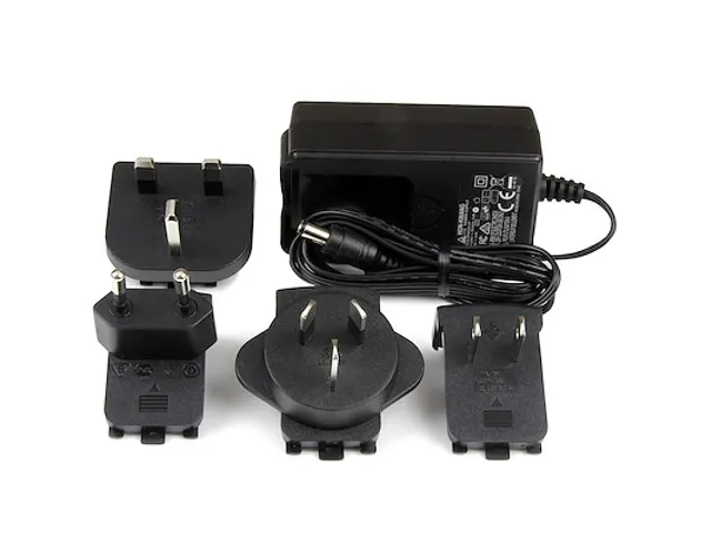 DC voedingsadapter 9V 2A