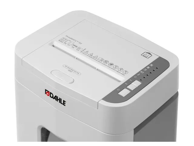 ShredMATIC 150 autofeed-papiervernietiger 1–150 vel Wit