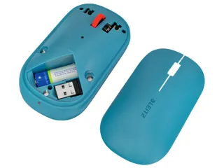 Draadloos muis Leitz Cosy blauw - 3