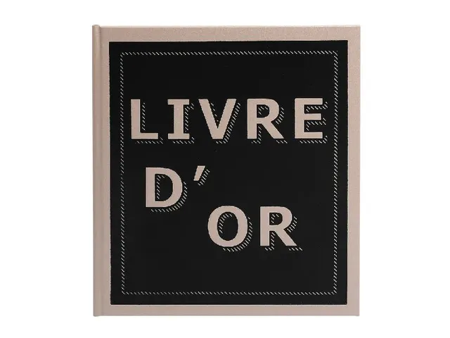 Gastenboek PRECIOUIS GOLD 21x29cm 1