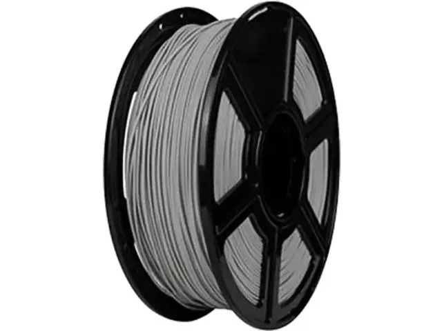 Flashforge PLA Matte filament 1,75 mm Matte Light Grey 1 kg