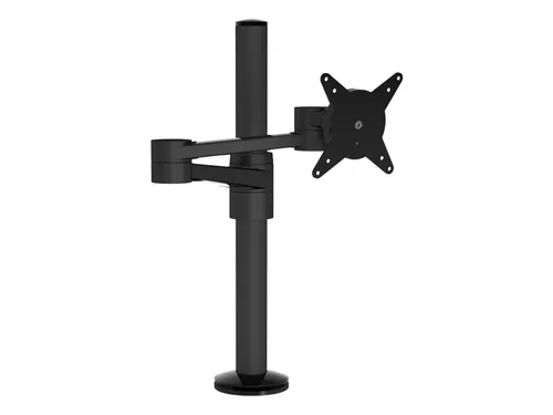 Monitorarm Viewlite 123 Twee Extensies Zwart 1 Scherm
